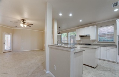 Spacious and beautifully maintained 4-bedroom, 2.5-bath home on The Shores Country Club in Texas - for sale on GolfHomes.com, golf home, golf lot