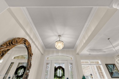 Located in the highly desirable, gated community of Compass on Compass Pointe Golf Course in North Carolina - for sale on GolfHomes.com, golf home, golf lot