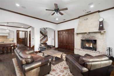 How about a custom Sanders Home on an oversized corner lot .4 on The Golf Club At Twin Creeks in Texas - for sale on GolfHomes.com, golf home, golf lot