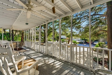 Turn Key Furnished Beach House !  Walking Distance to the Beach on Beachwood Golf Club in South Carolina - for sale on GolfHomes.com, golf home, golf lot