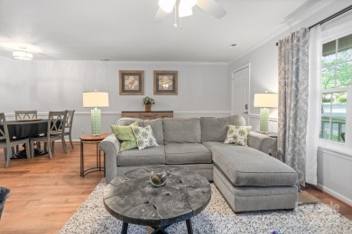 Welcome to this spacious townhouse at 9214 Arbourgate Meadows on Raintree Country Club in North Carolina - for sale on GolfHomes.com, golf home, golf lot