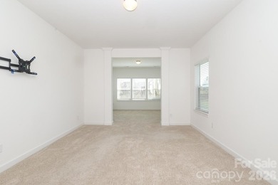 Immaculate single-level living in the highly coveted Stonebridge on Stonebridge Golf Club in North Carolina - for sale on GolfHomes.com, golf home, golf lot