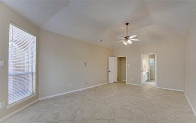 Spacious and beautifully maintained 4-bedroom, 2.5-bath home on The Shores Country Club in Texas - for sale on GolfHomes.com, golf home, golf lot