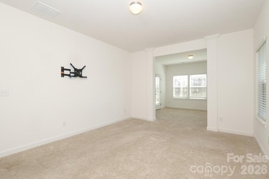 Immaculate single-level living in the highly coveted Stonebridge on Stonebridge Golf Club in North Carolina - for sale on GolfHomes.com, golf home, golf lot