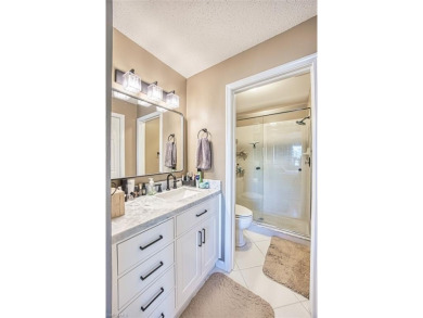 No Polybutylene pipes in this tastefully remodeled 2 bed, 2 bath on Riviera Golf Club in Florida - for sale on GolfHomes.com, golf home, golf lot