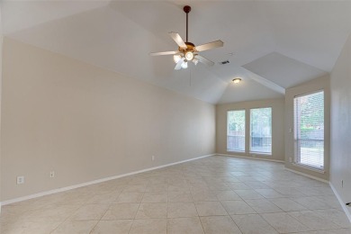 Spacious and beautifully maintained 4-bedroom, 2.5-bath home on The Shores Country Club in Texas - for sale on GolfHomes.com, golf home, golf lot