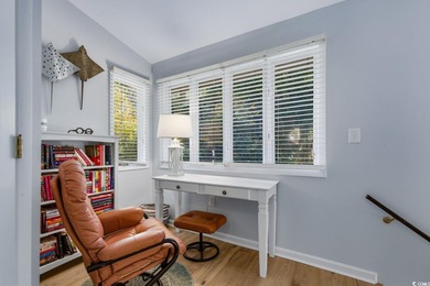 Turn Key Furnished Beach House !  Walking Distance to the Beach on Beachwood Golf Club in South Carolina - for sale on GolfHomes.com, golf home, golf lot