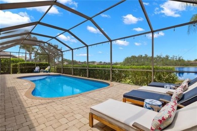 Beautiful pool home! 4 bedrooms + den, 3 bath (including a on The Plantation Golf and Country Club in Florida - for sale on GolfHomes.com, golf home, golf lot