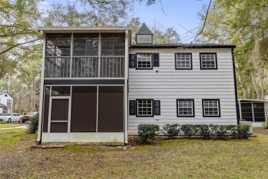 This charming end-unit condo in Derby Downs offers a peaceful on Country Club At Silver Springs Shores in Florida - for sale on GolfHomes.com, golf home, golf lot