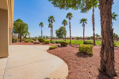 Enjoy breathtaking golf course views from this beautiful home on Corte Bella Golf Club in Arizona - for sale on GolfHomes.com, golf home, golf lot