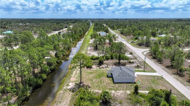 BRAND NEW CONSTRUCTION ON A FRESHWATER CANAL LOT WITH A GREAT on Mirror Lakes Golf Club in Florida - for sale on GolfHomes.com, golf home, golf lot
