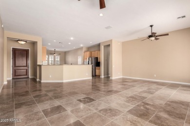 Enjoy breathtaking golf course views from this beautiful home on Corte Bella Golf Club in Arizona - for sale on GolfHomes.com, golf home, golf lot