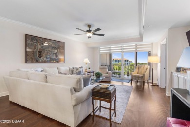 Yacht Harbor Top-Floor Riverfront Condominium - Sunrises on  in Florida - for sale on GolfHomes.com, golf home, golf lot