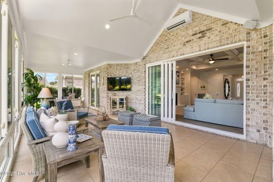 Located in the highly desirable, gated community of Compass on Compass Pointe Golf Course in North Carolina - for sale on GolfHomes.com, golf home, golf lot