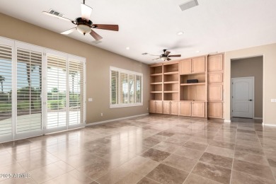Enjoy breathtaking golf course views from this beautiful home on Corte Bella Golf Club in Arizona - for sale on GolfHomes.com, golf home, golf lot