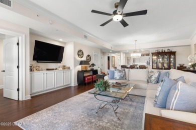 Yacht Harbor Top-Floor Riverfront Condominium - Sunrises on  in Florida - for sale on GolfHomes.com, golf home, golf lot