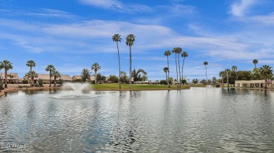 Fully Furnished & Turn-Key! SUPER VALUE in the Incredible on Fountain of the Sun Country Club in Arizona - for sale on GolfHomes.com, golf home, golf lot