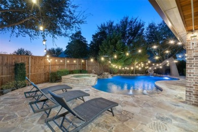 How about a custom Sanders Home on an oversized corner lot .4 on The Golf Club At Twin Creeks in Texas - for sale on GolfHomes.com, golf home, golf lot