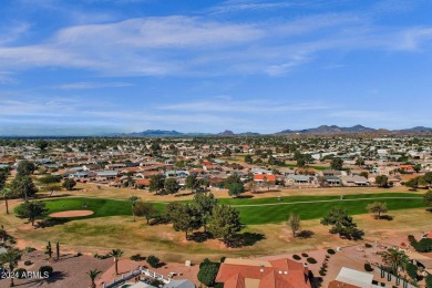 Fully Furnished & Turn-Key! SUPER VALUE in the Incredible on Fountain of the Sun Country Club in Arizona - for sale on GolfHomes.com, golf home, golf lot