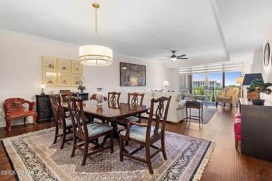 Yacht Harbor Top-Floor Riverfront Condominium - Sunrises on  in Florida - for sale on GolfHomes.com, golf home, golf lot