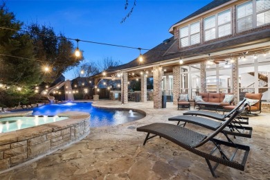 How about a custom Sanders Home on an oversized corner lot .4 on The Golf Club At Twin Creeks in Texas - for sale on GolfHomes.com, golf home, golf lot