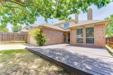 Spacious and beautifully maintained 4-bedroom, 2.5-bath home on The Shores Country Club in Texas - for sale on GolfHomes.com, golf home, golf lot