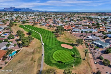 Fully Furnished & Turn-Key! SUPER VALUE in the Incredible on Fountain of the Sun Country Club in Arizona - for sale on GolfHomes.com, golf home, golf lot