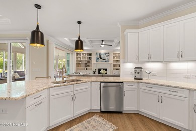 Located in the highly desirable, gated community of Compass on Compass Pointe Golf Course in North Carolina - for sale on GolfHomes.com, golf home, golf lot