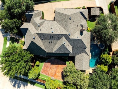 How about a custom Sanders Home on an oversized corner lot .4 on The Golf Club At Twin Creeks in Texas - for sale on GolfHomes.com, golf home, golf lot