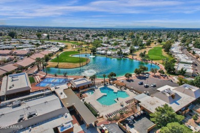 Fully Furnished & Turn-Key! SUPER VALUE in the Incredible on Fountain of the Sun Country Club in Arizona - for sale on GolfHomes.com, golf home, golf lot