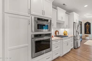 Located in the highly desirable, gated community of Compass on Compass Pointe Golf Course in North Carolina - for sale on GolfHomes.com, golf home, golf lot