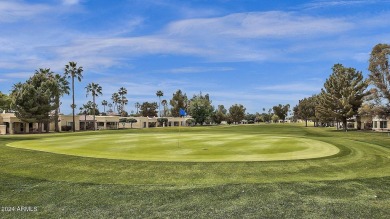 Fully Furnished & Turn-Key! SUPER VALUE in the Incredible on Fountain of the Sun Country Club in Arizona - for sale on GolfHomes.com, golf home, golf lot