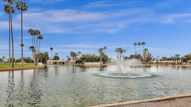 Fully Furnished & Turn-Key! SUPER VALUE in the Incredible on Fountain of the Sun Country Club in Arizona - for sale on GolfHomes.com, golf home, golf lot