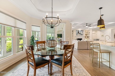 Located in the highly desirable, gated community of Compass on Compass Pointe Golf Course in North Carolina - for sale on GolfHomes.com, golf home, golf lot