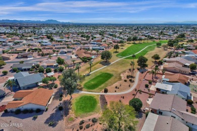 Fully Furnished & Turn-Key! SUPER VALUE in the Incredible on Fountain of the Sun Country Club in Arizona - for sale on GolfHomes.com, golf home, golf lot