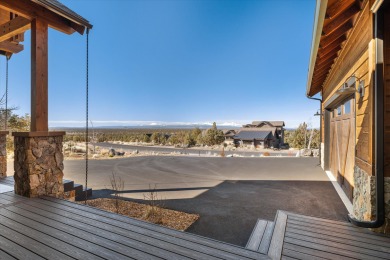 Stunning NW style home. Striking views of the 7th fairway & on Brasada Canyons Golf Course in Oregon - for sale on GolfHomes.com, golf home, golf lot