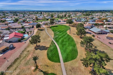 Fully Furnished & Turn-Key! SUPER VALUE in the Incredible on Fountain of the Sun Country Club in Arizona - for sale on GolfHomes.com, golf home, golf lot