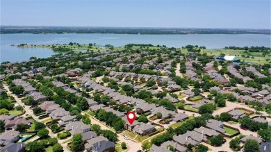 Spacious and beautifully maintained 4-bedroom, 2.5-bath home on The Shores Country Club in Texas - for sale on GolfHomes.com, golf home, golf lot