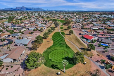 Fully Furnished & Turn-Key! SUPER VALUE in the Incredible on Fountain of the Sun Country Club in Arizona - for sale on GolfHomes.com, golf home, golf lot