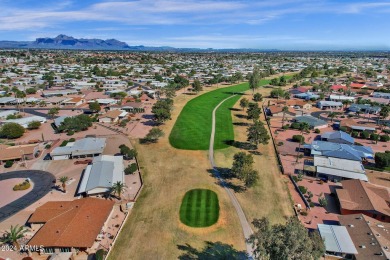 Fully Furnished & Turn-Key! SUPER VALUE in the Incredible on Fountain of the Sun Country Club in Arizona - for sale on GolfHomes.com, golf home, golf lot