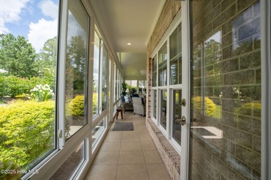 Located in the highly desirable, gated community of Compass on Compass Pointe Golf Course in North Carolina - for sale on GolfHomes.com, golf home, golf lot