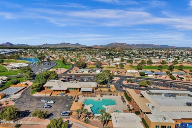 Fully Furnished & Turn-Key! SUPER VALUE in the Incredible on Fountain of the Sun Country Club in Arizona - for sale on GolfHomes.com, golf home, golf lot