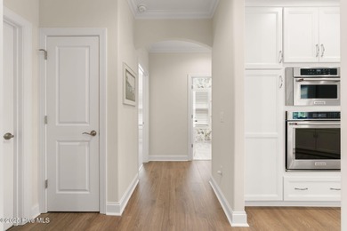 Located in the highly desirable, gated community of Compass on Compass Pointe Golf Course in North Carolina - for sale on GolfHomes.com, golf home, golf lot