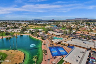 Fully Furnished & Turn-Key! SUPER VALUE in the Incredible on Fountain of the Sun Country Club in Arizona - for sale on GolfHomes.com, golf home, golf lot