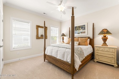 Located in the highly desirable, gated community of Compass on Compass Pointe Golf Course in North Carolina - for sale on GolfHomes.com, golf home, golf lot