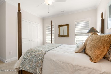 Located in the highly desirable, gated community of Compass on Compass Pointe Golf Course in North Carolina - for sale on GolfHomes.com, golf home, golf lot