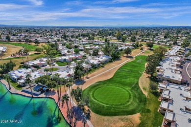 Fully Furnished & Turn-Key! SUPER VALUE in the Incredible on Fountain of the Sun Country Club in Arizona - for sale on GolfHomes.com, golf home, golf lot