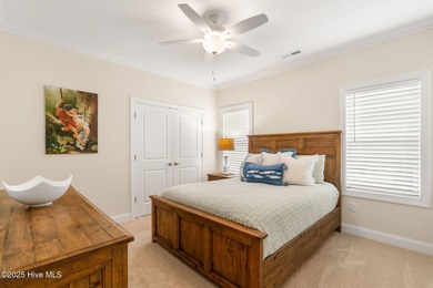 Located in the highly desirable, gated community of Compass on Compass Pointe Golf Course in North Carolina - for sale on GolfHomes.com, golf home, golf lot