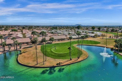 Fully Furnished & Turn-Key! SUPER VALUE in the Incredible on Fountain of the Sun Country Club in Arizona - for sale on GolfHomes.com, golf home, golf lot