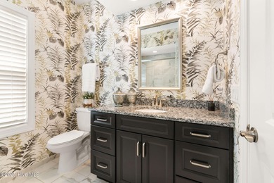 Located in the highly desirable, gated community of Compass on Compass Pointe Golf Course in North Carolina - for sale on GolfHomes.com, golf home, golf lot